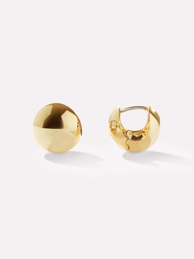 Saima Cutout Gold Drop Earrings | Beautiful Earrings | CaratLane